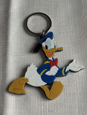 Disney keyring donald for sale  LIVERPOOL