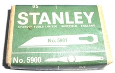 Nos box stanley for sale  Muskegon