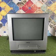 Sony trinitron 14fv1u for sale  GRAYS
