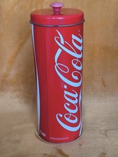 Boîte métal coca d'occasion  Merville