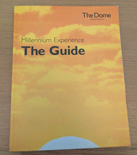 Millennium experience guide... for sale  WIGSTON