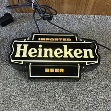 Vintage 1960 heineken for sale  Oak Creek