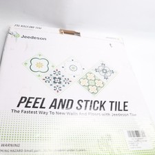 (10 peças) Adesivos autoadesivos para azulejos Jeedeson Peel and Stick Backsplash, usado comprar usado  Enviando para Brazil