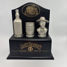 Conjunto de rolha de garrafa Jack Daniel's Whiskey edição limitada antigo nº. Marca 7 comprar usado  Enviando para Brazil