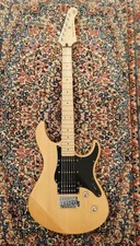 Yamaha pacifica wood usato  Marsala