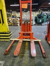 electric pallet stacker for sale electric pallet stacker for sale Topeka