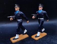 Starlux soldats francais d'occasion  Cherbourg-Octeville-