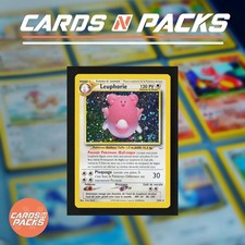 Carte pokemon leuphorie d'occasion  Paris XVII