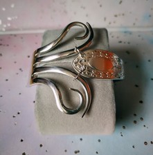 Unique handmade silver for sale  OLDHAM