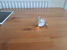Victorian goldplated waltham for sale  GLASGOW