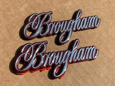 Nos cadillac brougham for sale  Hamburg