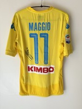 Maglia napoli vintage usato  Torino