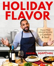 Holiday Flavor: Flavor-Filled Holidays Recipes of Comfort and Soul. comprar usado  Enviando para Brazil