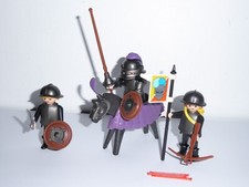 Playmobil vintage chevaliers d'occasion  Saint-André-lez-Lille