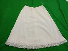 Vintage unterrock halbrock gebraucht kaufen  Rastatt