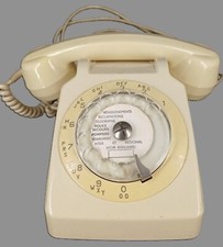Ancien telephone cadran d'occasion  Montélimar