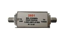Inline satellite amplifier for sale  LIVERPOOL