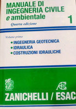 Manuale ingegneria civile usato  Reggio Calabria