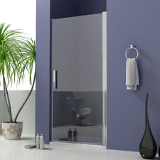 Frameless pivot shower for sale  MANSFIELD