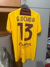 Maglia ochoa firmata usato  Salerno