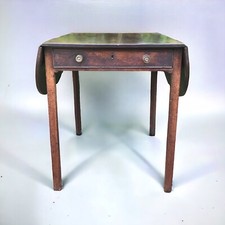 Antique georgian oak for sale  STOWMARKET