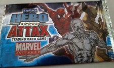 Boosterpacks hero attax gebraucht kaufen  München