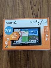 Garmin nuvi 57lm for sale  ABERYSTWYTH
