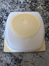 Vintage tupperware cheesmart d'occasion  Expédié en Belgium