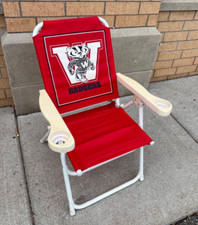 Wisconsin badgers vintage for sale  Minneapolis
