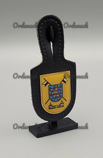 Aufsteller bundeswehr brustanh gebraucht kaufen  Hohen Neuendorf