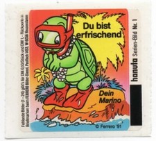 Sammelbilder ferrero duplo gebraucht kaufen  Pinneberg
