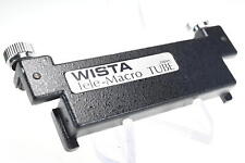 Wista tele macro for sale  Hazlehurst