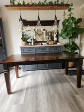 Kolonialstil esstisch massivho gebraucht kaufen  Sankt Augustin