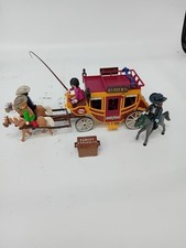 Playmobil western express for sale  HULL