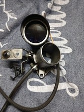 Manometro pressione turbo usato  Gonnosfanadiga
