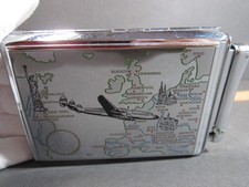 Cigarette case lighter for sale  Bowie