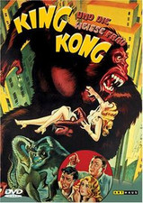 King kong weiße gebraucht kaufen  Berlin