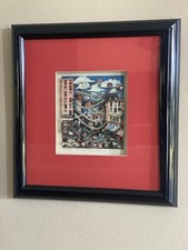 China town fazzino for sale  Cape Coral