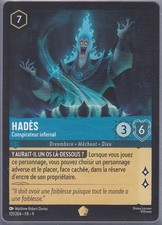 Carte lorcana hades d'occasion Carte lorcana hades d'occasion  Bois-d'Arcy