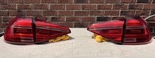 Lanterna traseira LED CONJUNTO de 4 OE VW Volkswagen Passat B8 2017-2019 EUA lanterna traseira de fábrica comprar usado  Enviando para Brazil