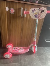 Minnie maus kinderroller gebraucht kaufen  Kenzingen