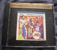 Xtc oranges lemons for sale  BIRMINGHAM
