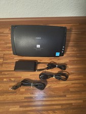Canon 2010m tischscanner gebraucht kaufen  St. Leon-Rot
