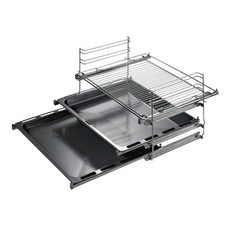Siemens hz438301 edelstahl gebraucht kaufen  Grafenau