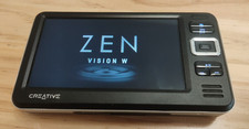 Creative zen vision d'occasion  Argenteuil