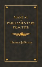 Manual parliamentary practice for sale  Indianapolis