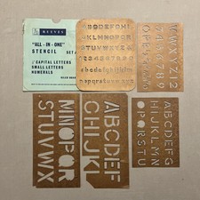 letter stencils for sale letter stencils for sale HARLOW
