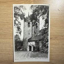 Rppc christophers church for sale  NORTHWICH
