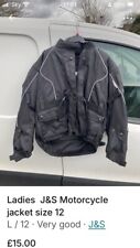 Ladies motorcycle jacket for sale  BARTON-UPON-HUMBER