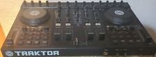 Tocadiscos Native Instruments Traktor Kontrol S4 MK1 DJ Controller Midi segunda mano  Embacar hacia Argentina